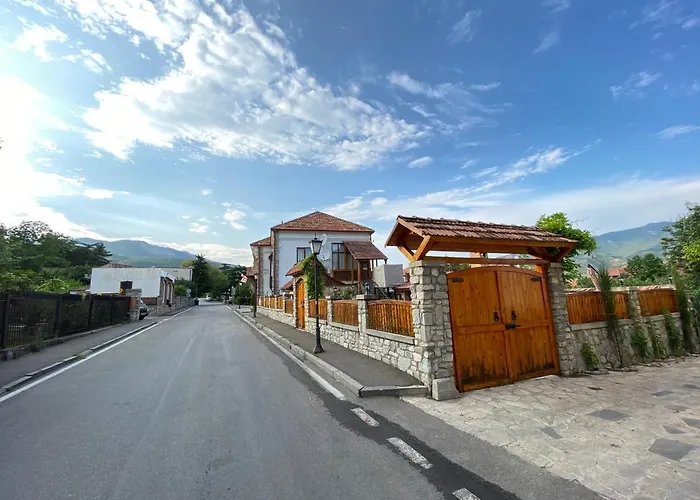 Hotel Aragvi