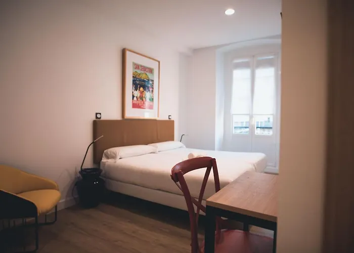Central Roomss
