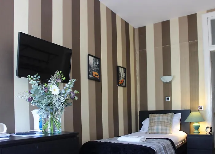 Playfair House Hotel Édimbourg