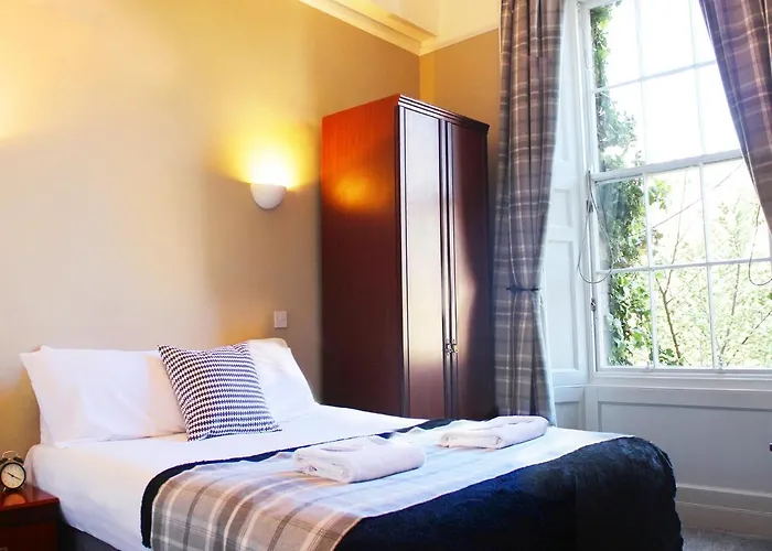 Playfair House Hotel Édimbourg