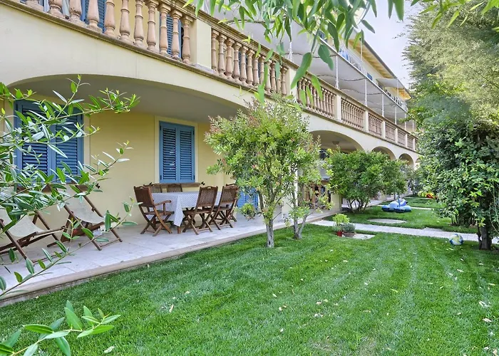 Villa Mazzanta Relais & Hotel