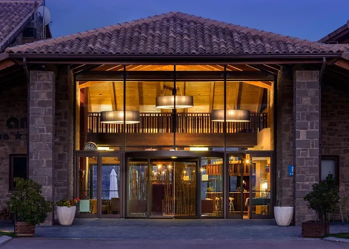 Hotel Spa Aguas de los Mallos