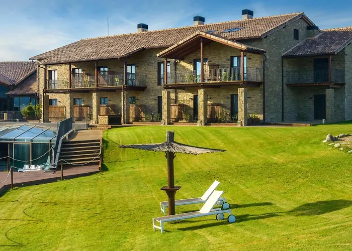 Hotel Spa Aguas de los Mallos