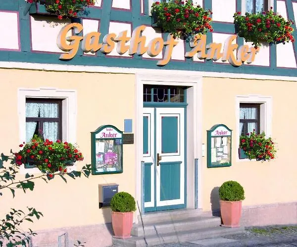 Gasthof Hotel Anker