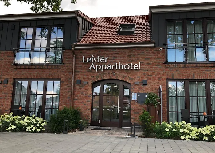Leister Apparthotel