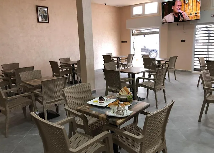 Aparthotel Rio Del Mar à Laâyoune