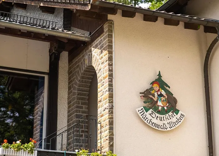 Märchenwald Altenberg B&B Hotel