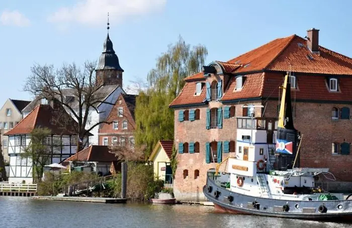 Stilbruch Glückstadt