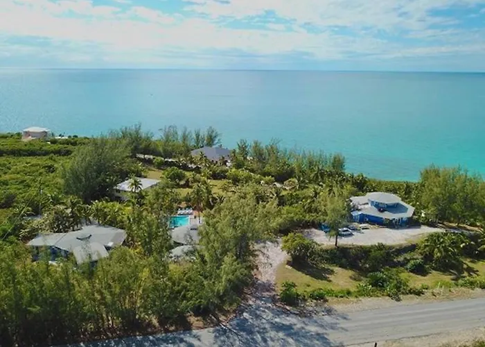 The Sunset Cove And Rainbow Room