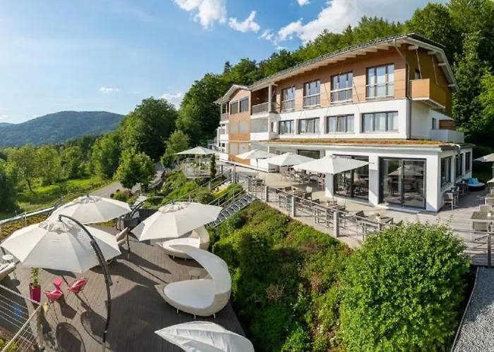Thula Wellnesshotel Bayerischer Wald