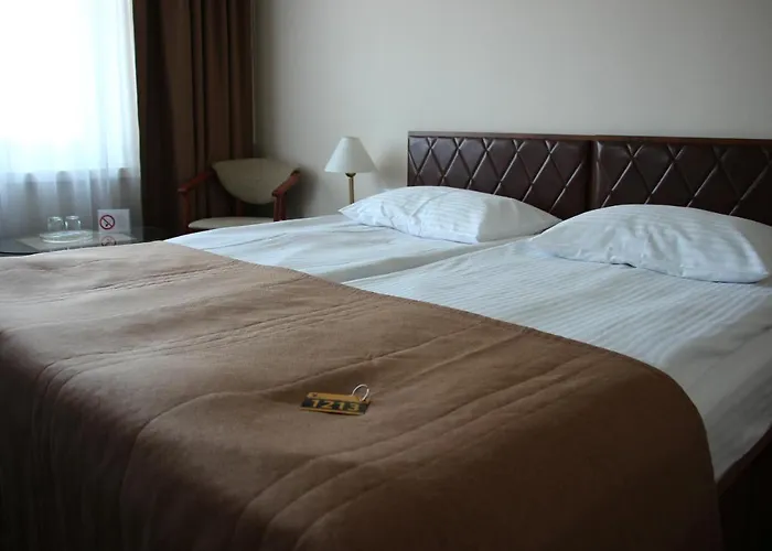 Hotel Yubileiny