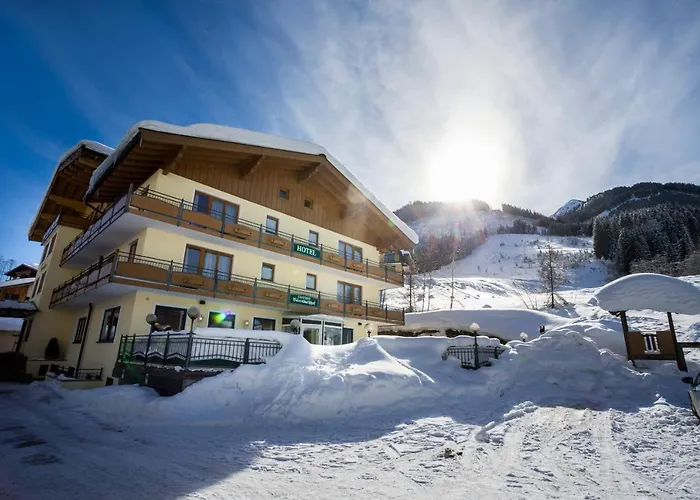 Hotel Baerenbachhof