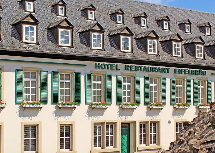 Hotel Eifelbräu
