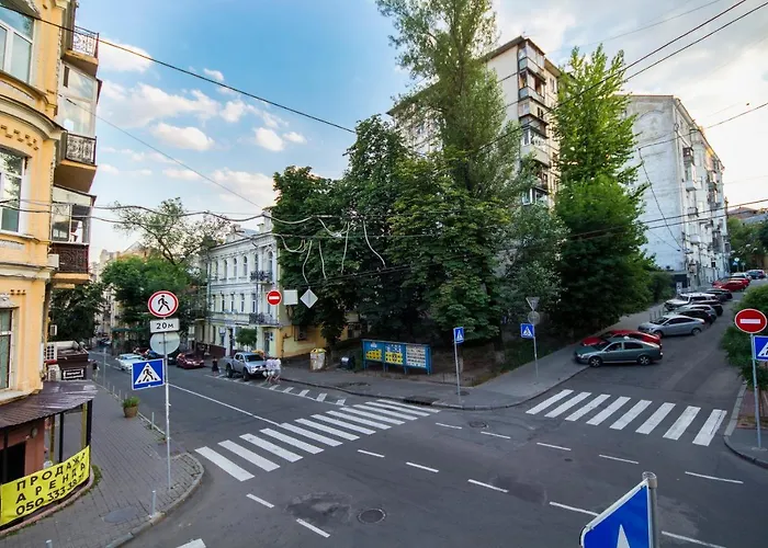 Idea Design Apart-Hotel Maidan