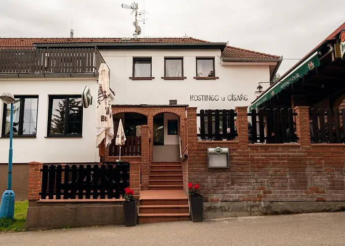 Hotel U Cisare