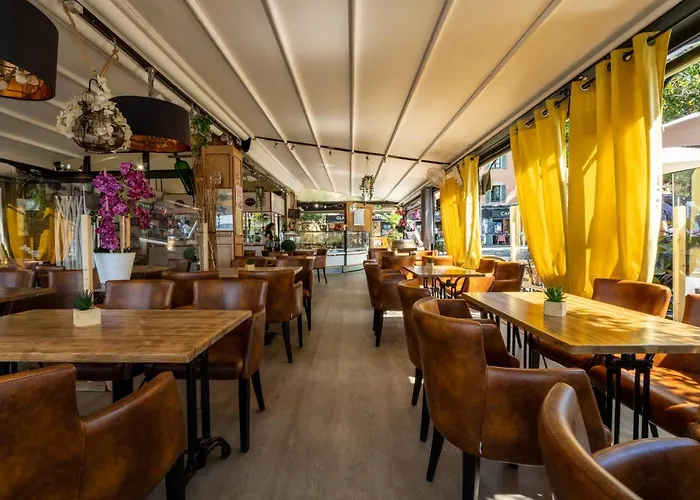 Hotel Restaurant Bellevue