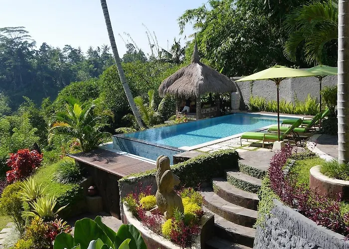 Kupu Kupu Private Villa Ubud 