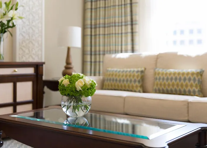 Al Najada Doha Hotel By Tivoli