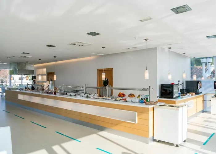 Apartaments Cales De Ponent