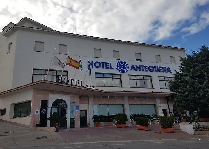 Hotel Mm Antequera