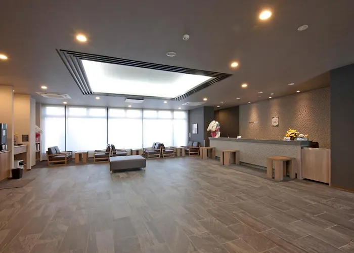 Hotel Route-Inn Yamagata Minami -Daigaku Byoin Mae-