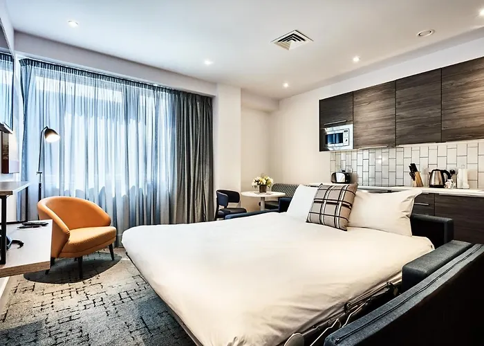 Citadines City Centre Liverpool