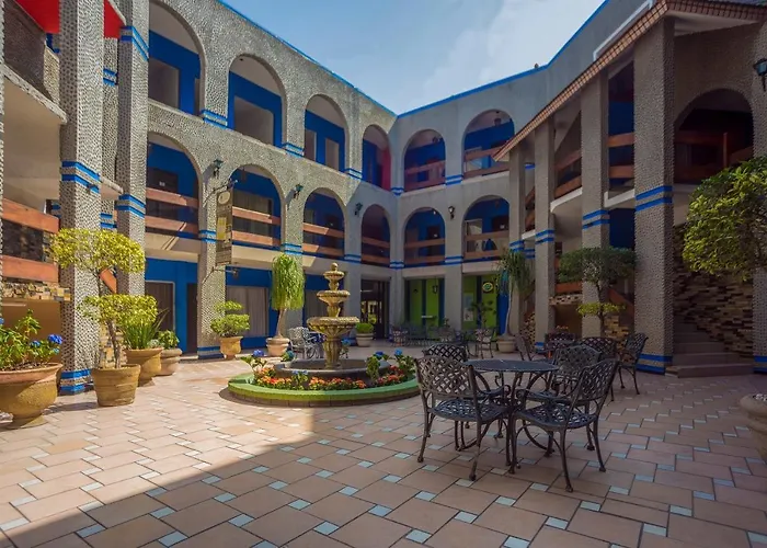 Hotel La Silla Monterrey