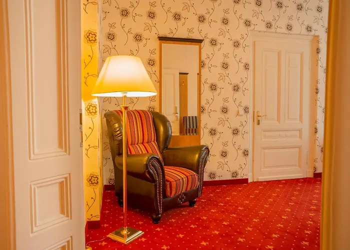 Alte Landratsvilla Hotel Bender