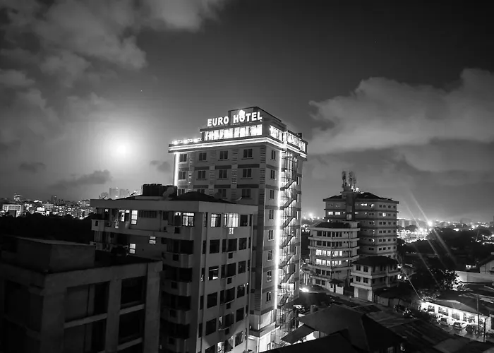 Euro Hotel And Apartments