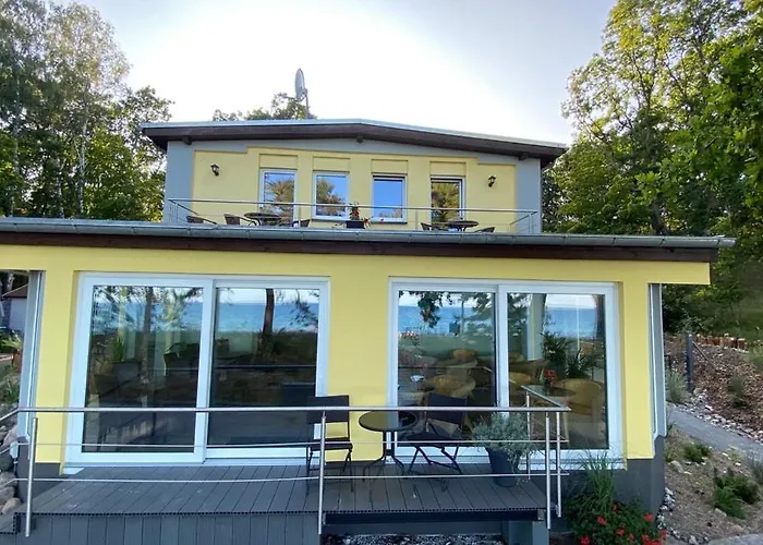 Dünenhaus Seensucht