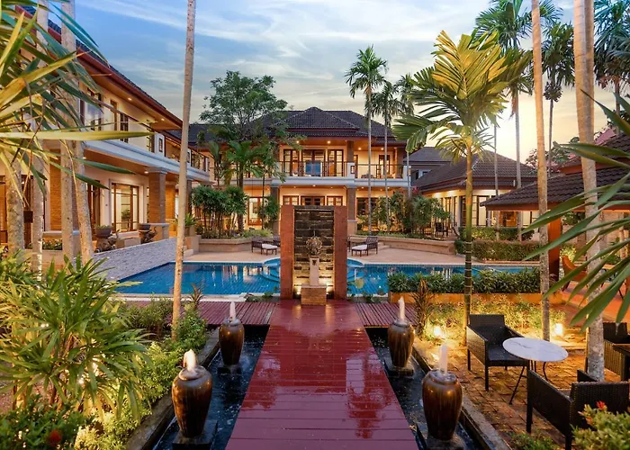 Chinoiserie Collection Resort And Spa