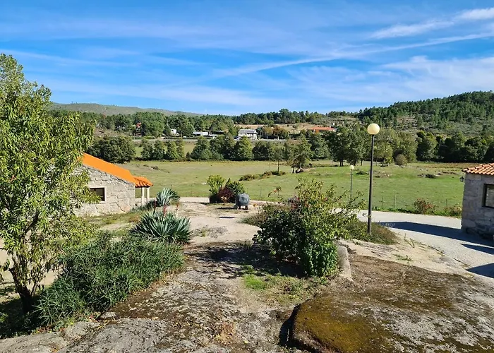 Quinta de Santo Estêvão Hotel Rural