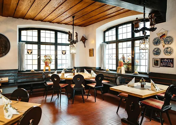 Brauereigasthof-Hotel Roter Ochsen