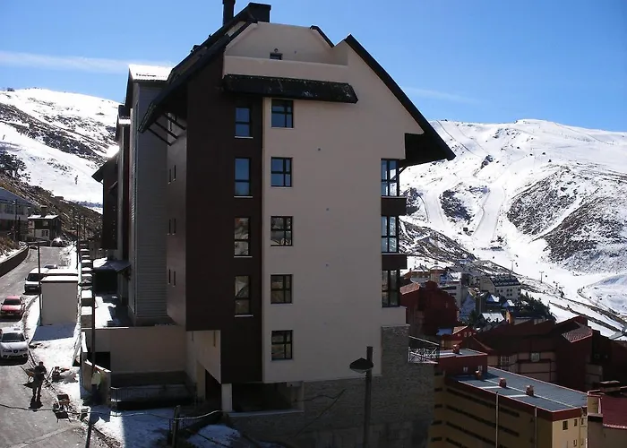 Apartamentos Sierra Nevada Prime Bluettravel