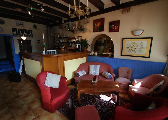 Logis Hotel Cote Loire - Auberge Ligerienne