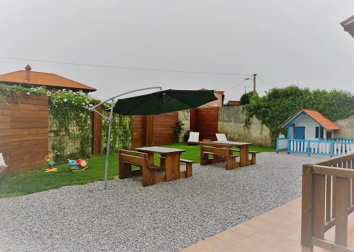 Apartamentos La Playina