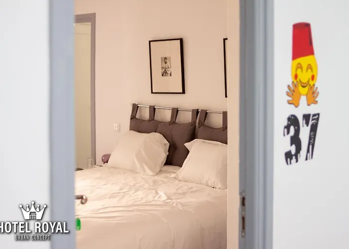 Hôtel Royal Urban Concept