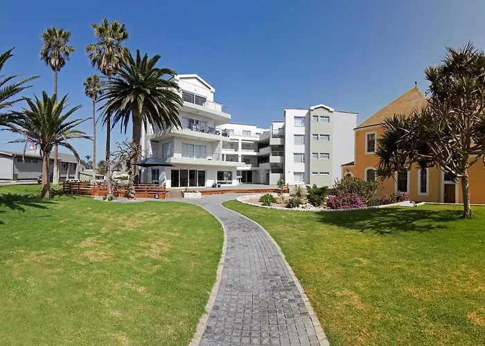 Atlantic Garden Boutique Hotel