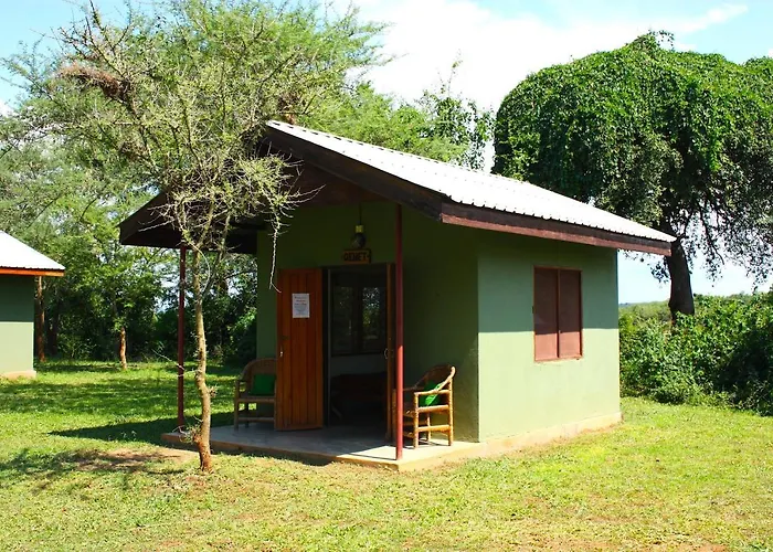 Red Chilli Rest Camp