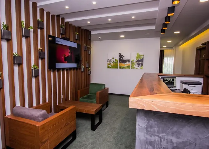 Hotel Bograd - Apartments&Lounge Station
