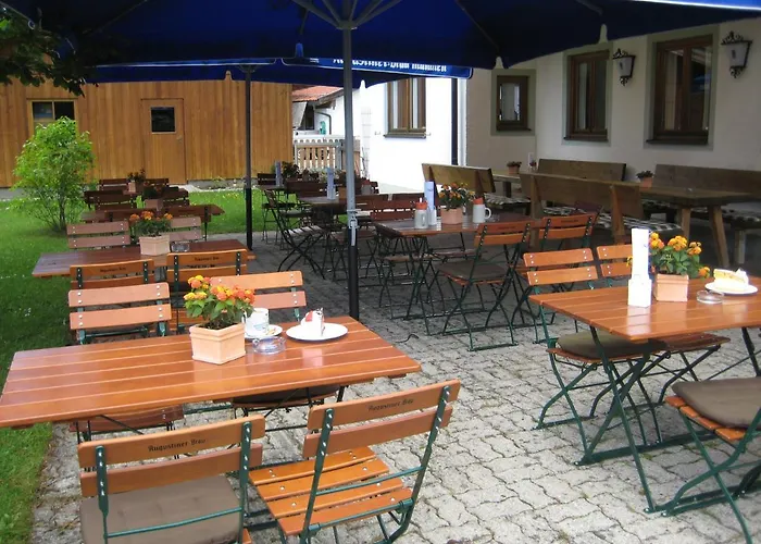 Landhotel Zum Staffelwirt
