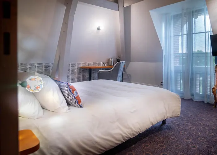 Les Jardins De Josephine - Le Manoir
