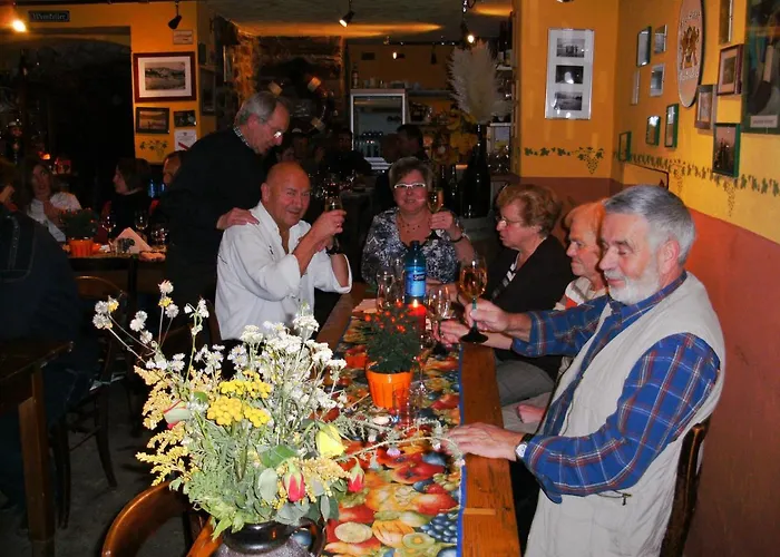 Gastehaus Weingut Rossler