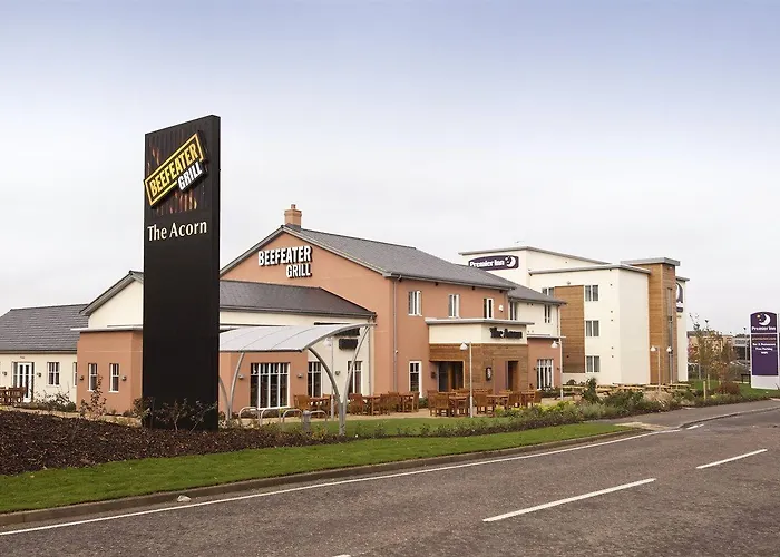 Premier Inn Burgess Hill