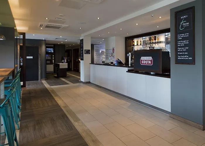 Premier Inn Seaton