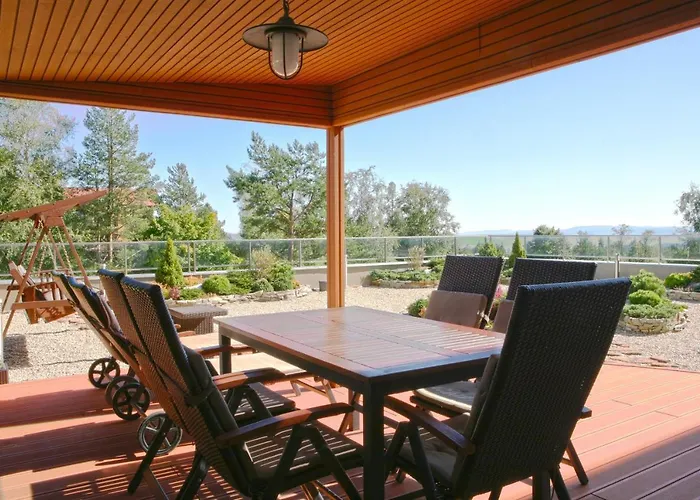 Privileged Lesna - With Garden Terrace