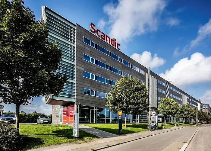 Scandic Sluseholmen Kopenhagen