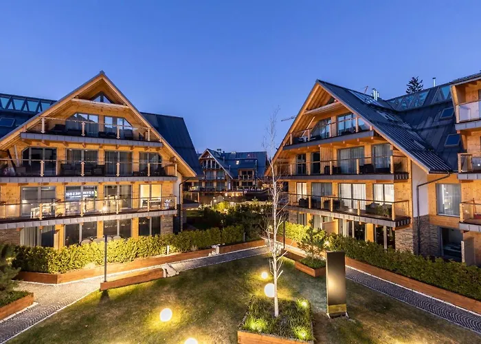 Aparthotel Royal Resort Spa Zakopane