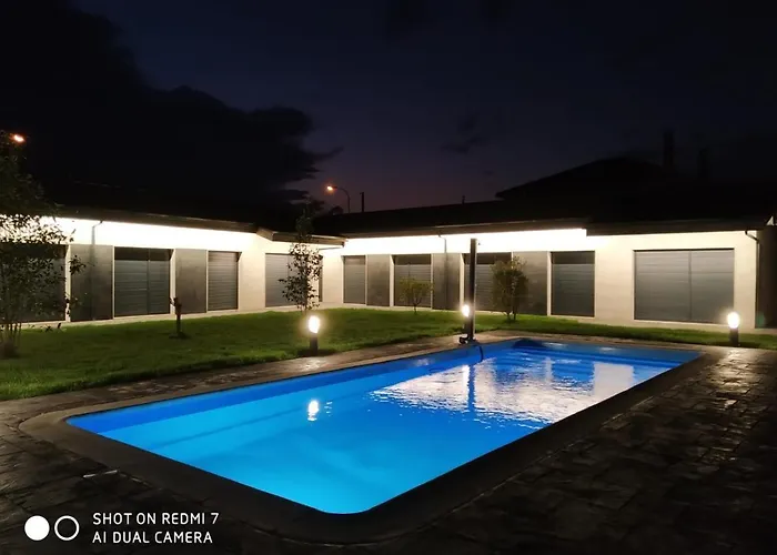 Carballos Altos-Apartamentos Turísticos