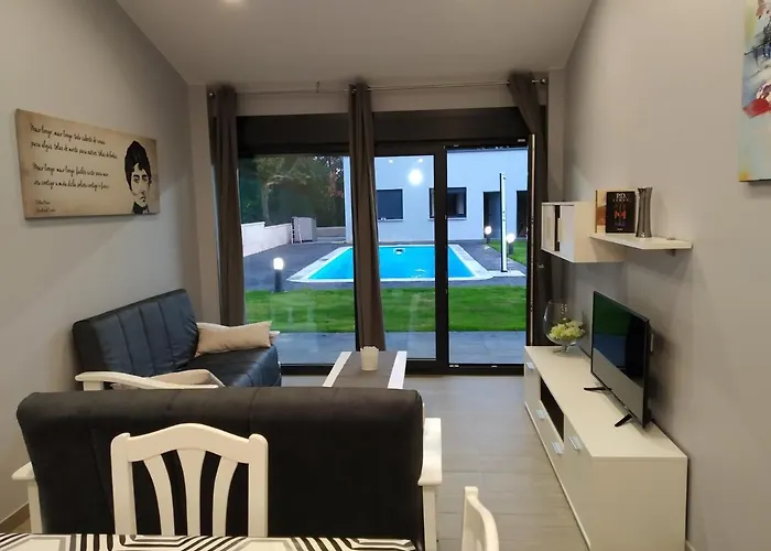 Carballos Altos-Apartamentos Turisticos
